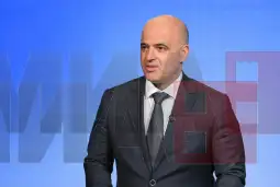 Димитар Ковачевски